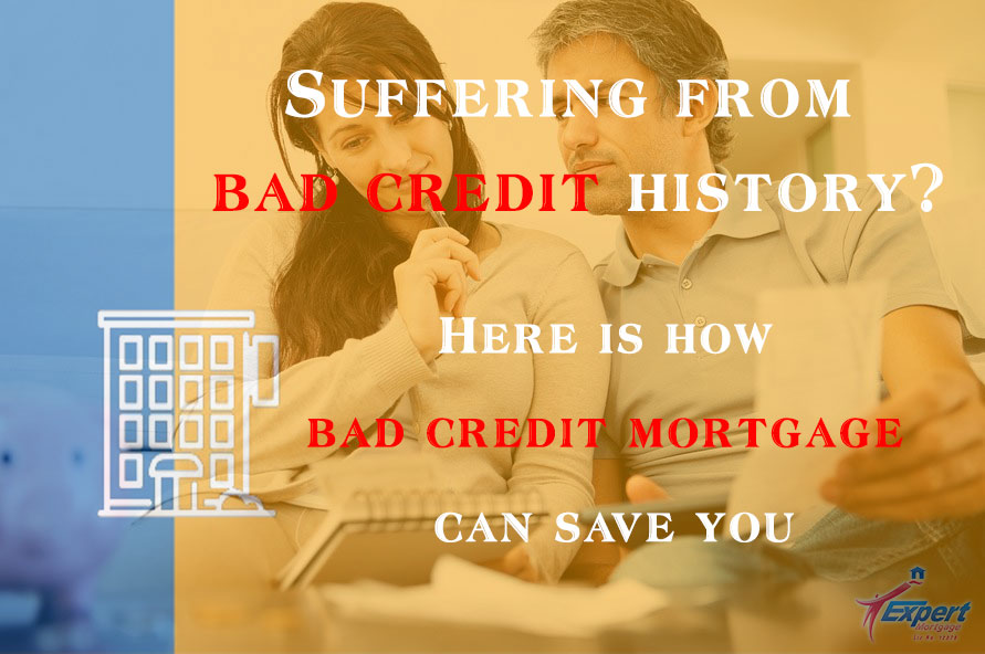 Bad Credit Mortgages Toronto