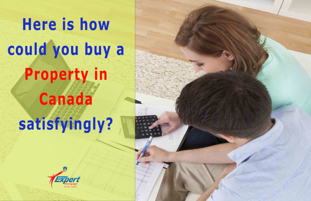 Property in Canada 